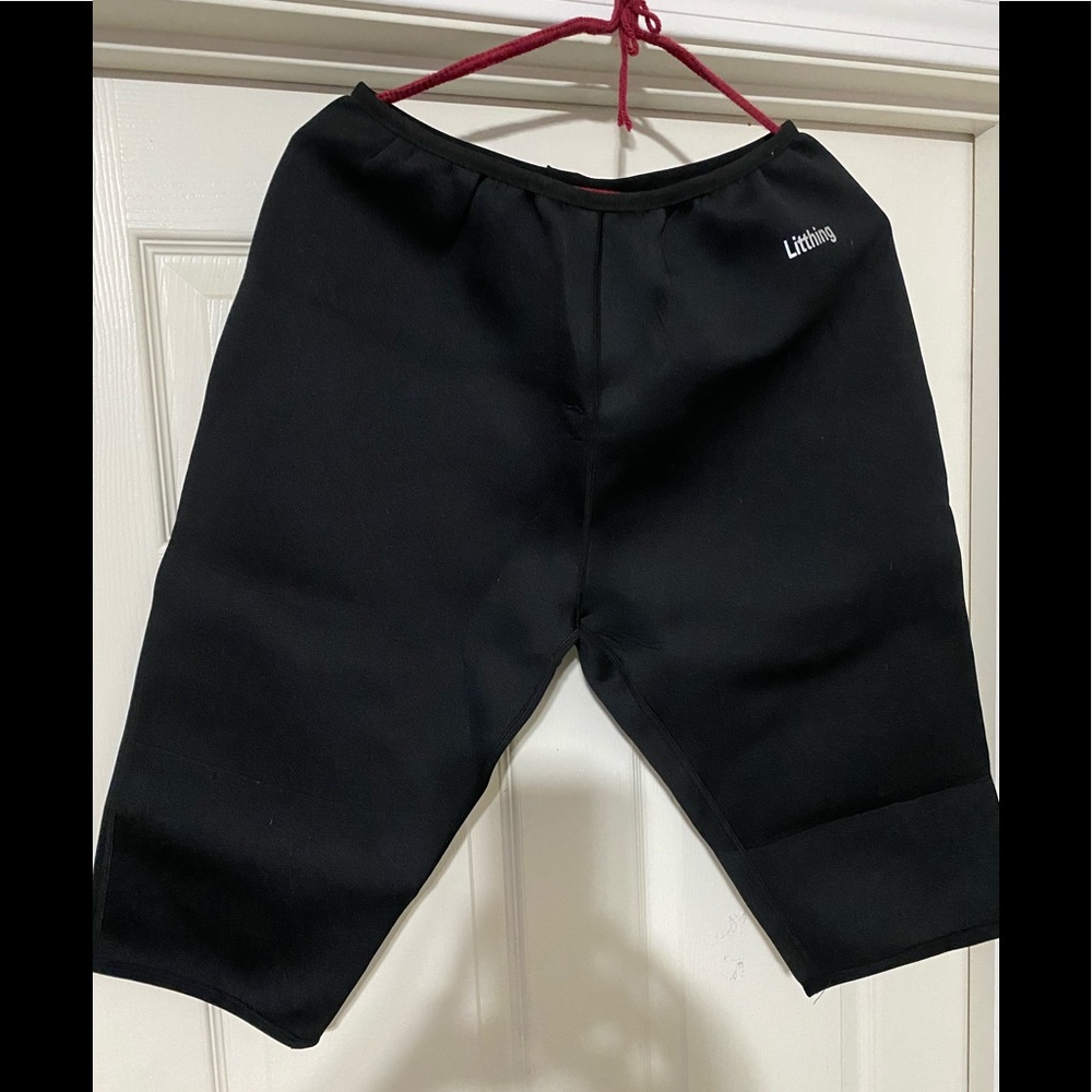 Weightloss Slimming Neoprene Thigh Length